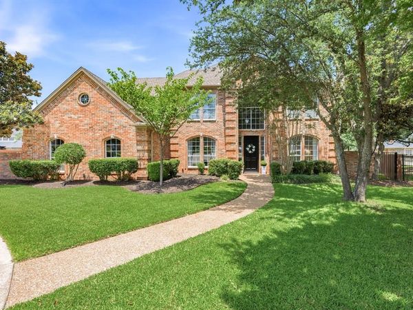 1601 Greenhill Court, Keller, TX 76248