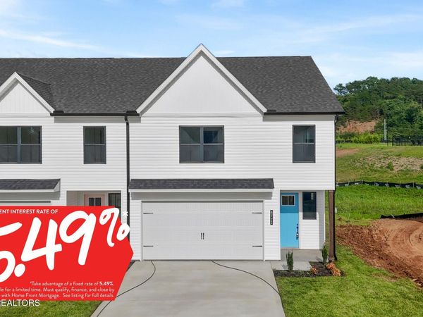 8722 Chapman Trace Way, Knoxville, TN 37920