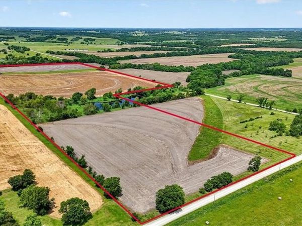 Lot A Earnest Road, Osawatomie, KS 66064