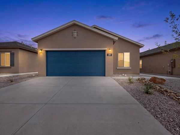280 Prism Avenue SW, Rio Rancho, NM 87124