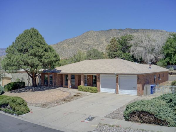 1916 Butterfly Maiden Trail NE, Albuquerque, NM 87112