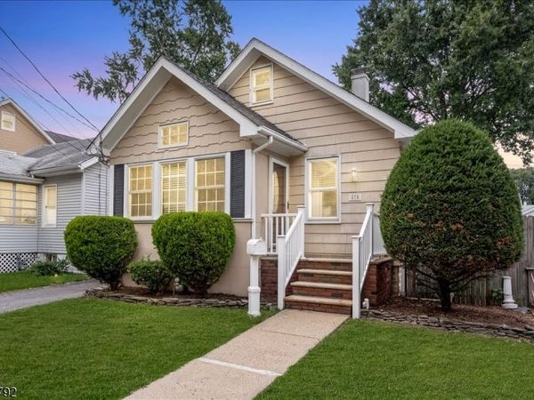 278 Wilson Ave, Rahway, NJ 07065