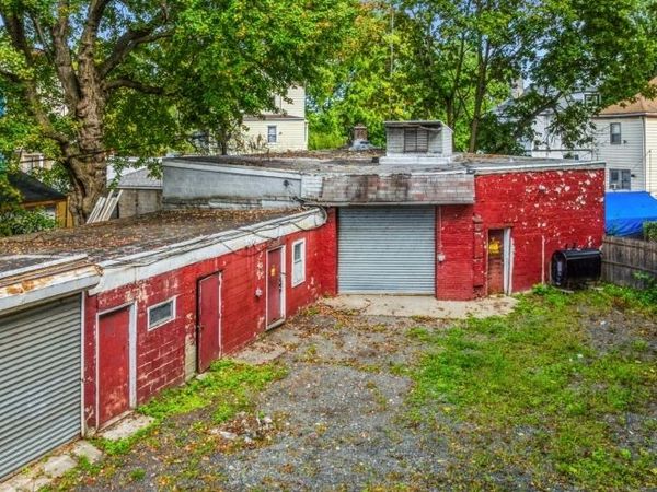 Washington Street Lot, East Orange, NJ 07017