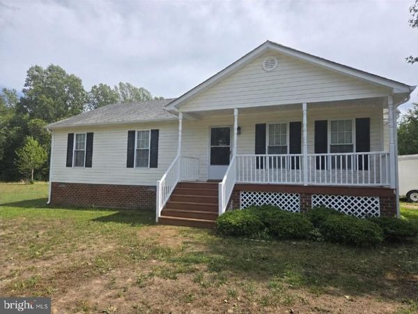 1380 LEWIS LEVEL ROAD, TAPPAHANNOCK, VA 22560