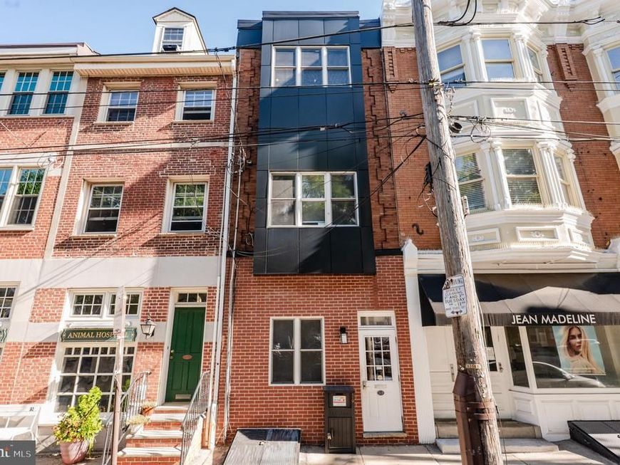 319 Bainbridge Street, Philadelphia, PA 19147 Main Photo