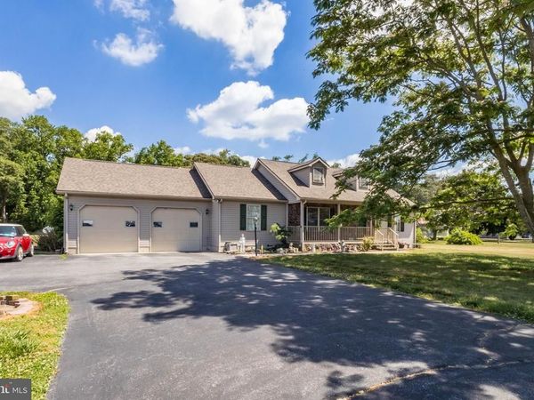 10529 BEACH HIGHWAY, GREENWOOD, DE 19950