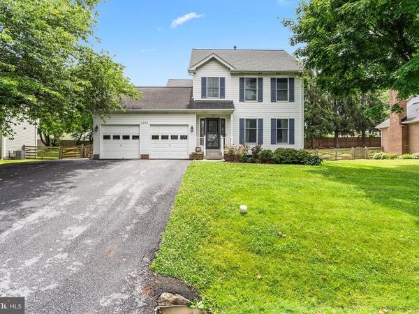 3265 BROCKTON DRIVE, JEFFERSON, MD 21755