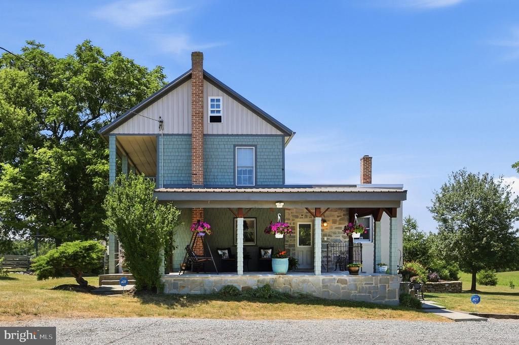 10173 SHIMPSTOWN ROAD, MERCERSBURG, PA 17236