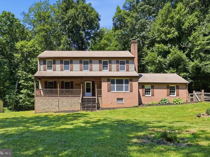 4206 Basford Road, Frederick, MD 21703 Main Photo