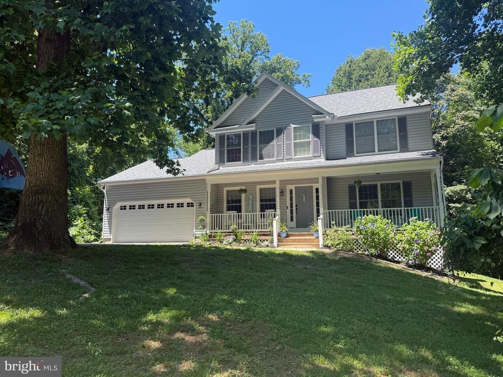 4416 SNOWY EGRET COURT, CHESAPEAKE BEACH, MD 20732