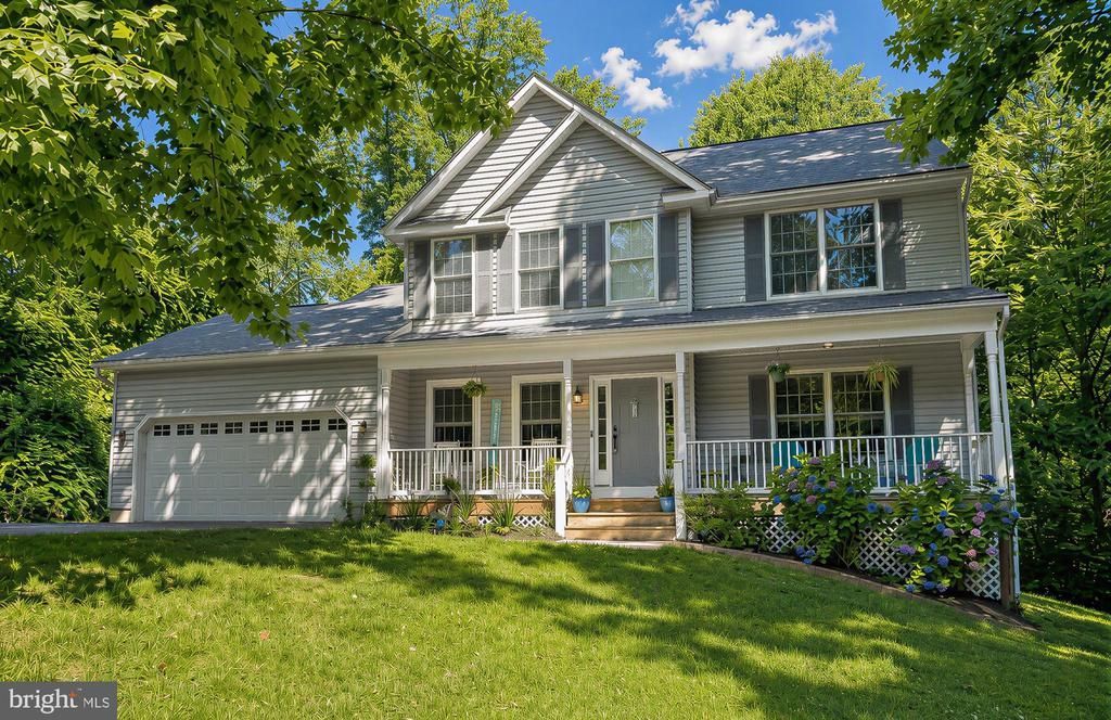 4416 SNOWY EGRET COURT, CHESAPEAKE BEACH, MD 20732