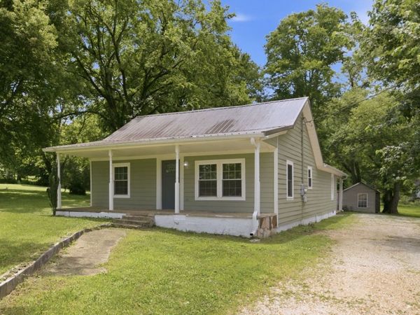 8361 Mount Joy Rd , Mount Pleasant, TN 38474