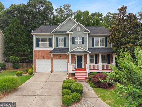 1657 Stilesboro Ridge Drive NW, Kennesaw, GA 30152