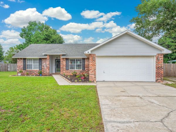 1243 Ego Drive, Crestview, FL 32536