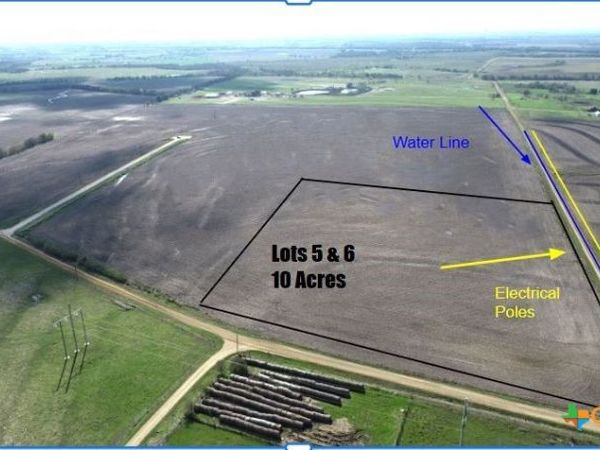 TBD CR 134/135 , Unit 5,6, Cameron, TX 76520