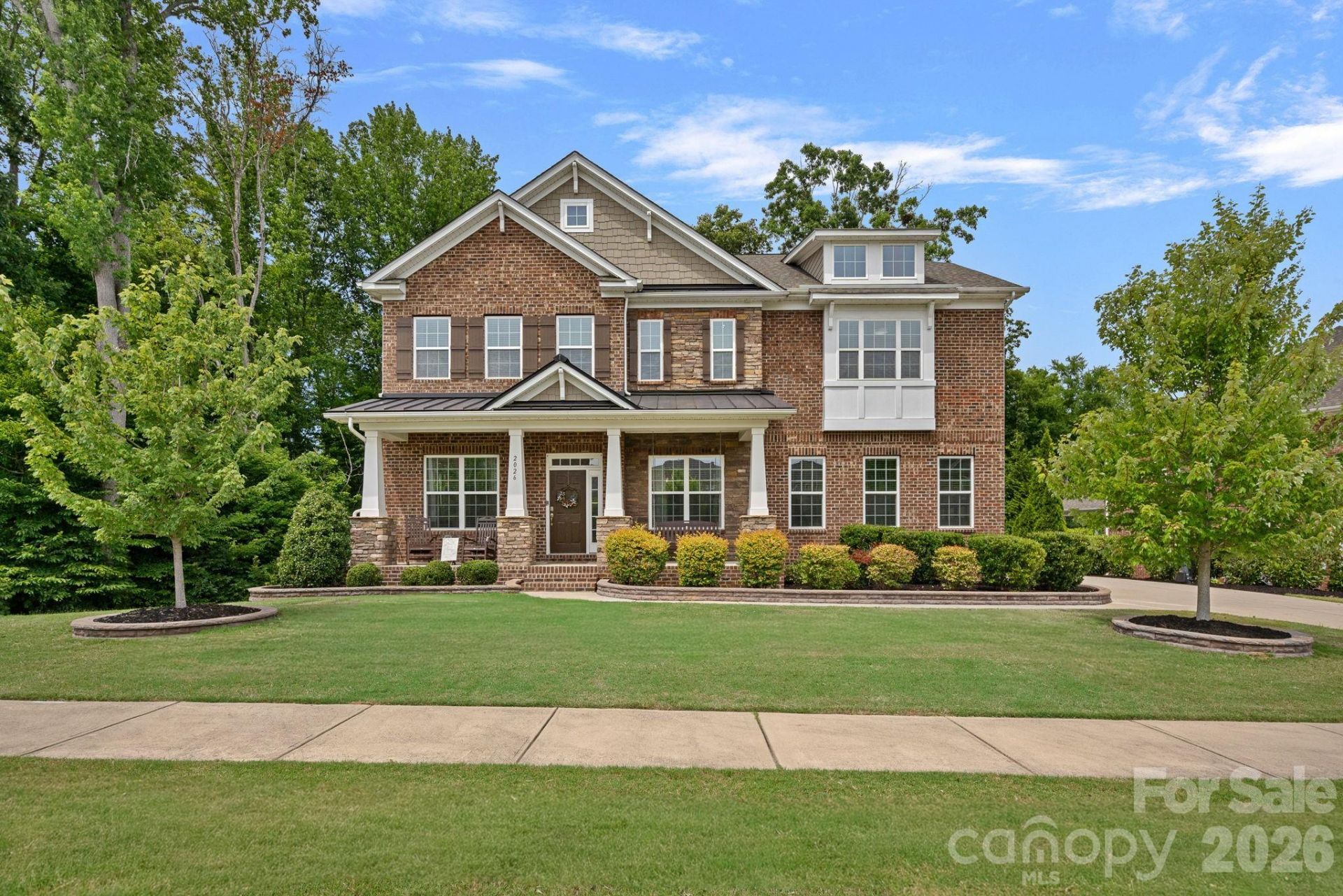 2026 Sweet William Drive , Harrisburg, NC 28075 Main Photo