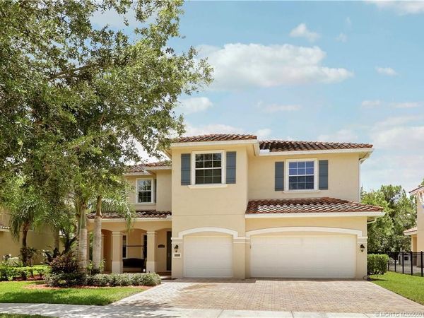 5413 SW Honeysuckle Court, Palm City, FL 34990