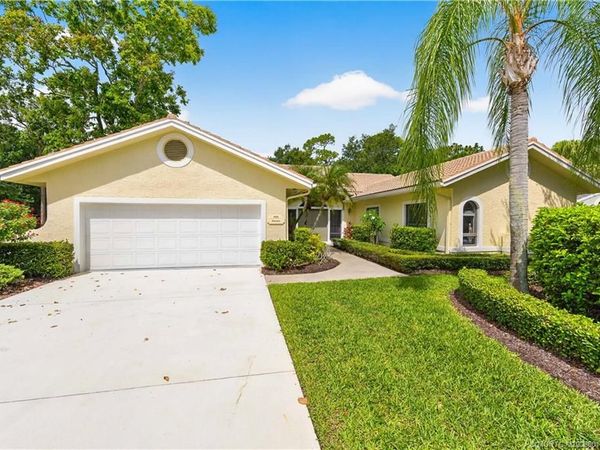 2025 NW Laurel Oak Lane , Palm City, FL 34990