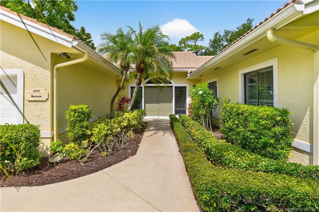 2025 NW Laurel Oak Lane , Palm City, FL 34990 Photo