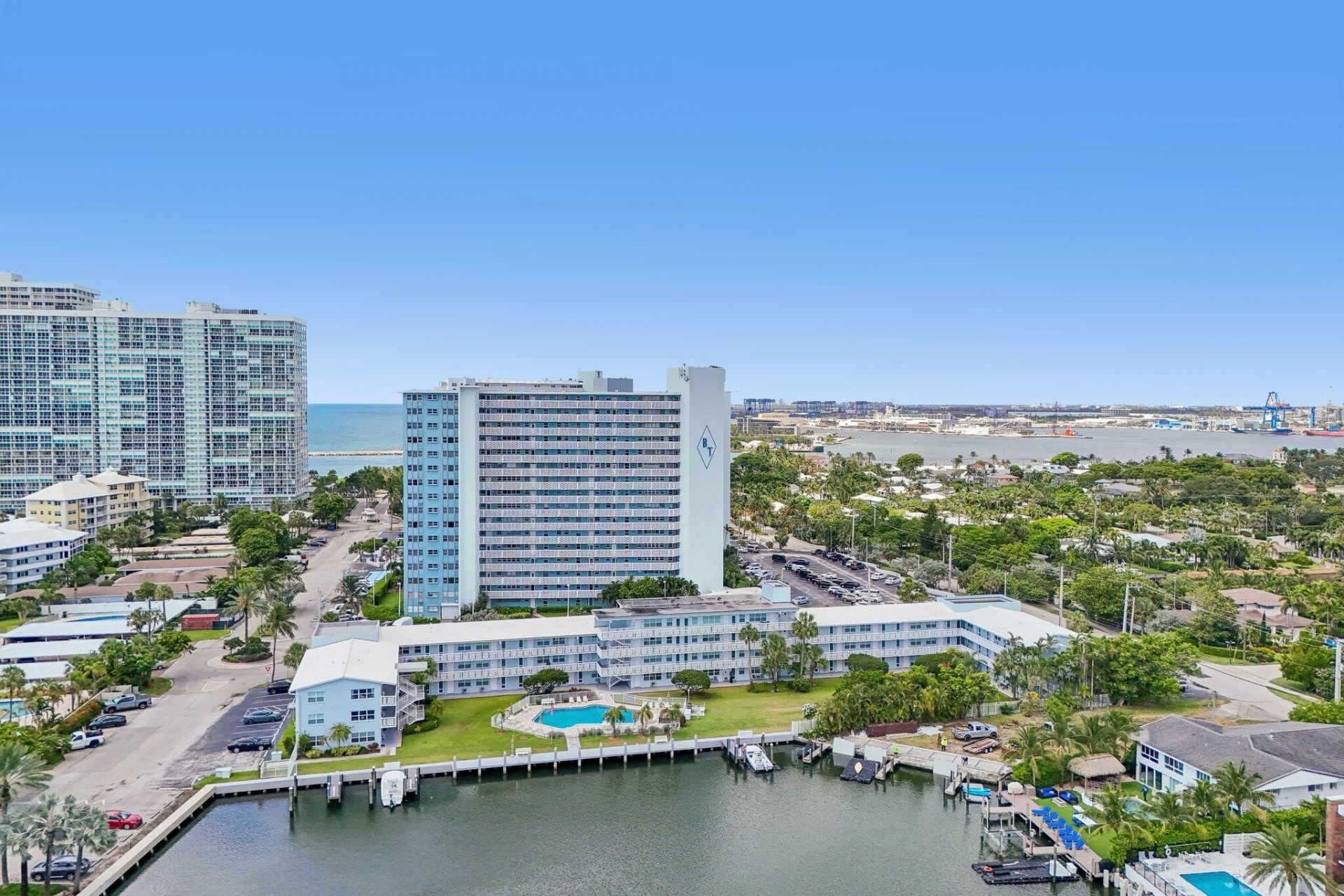 1850 S Ocean Drive, Unit 111, Fort Lauderdale, FL 33316 Photo