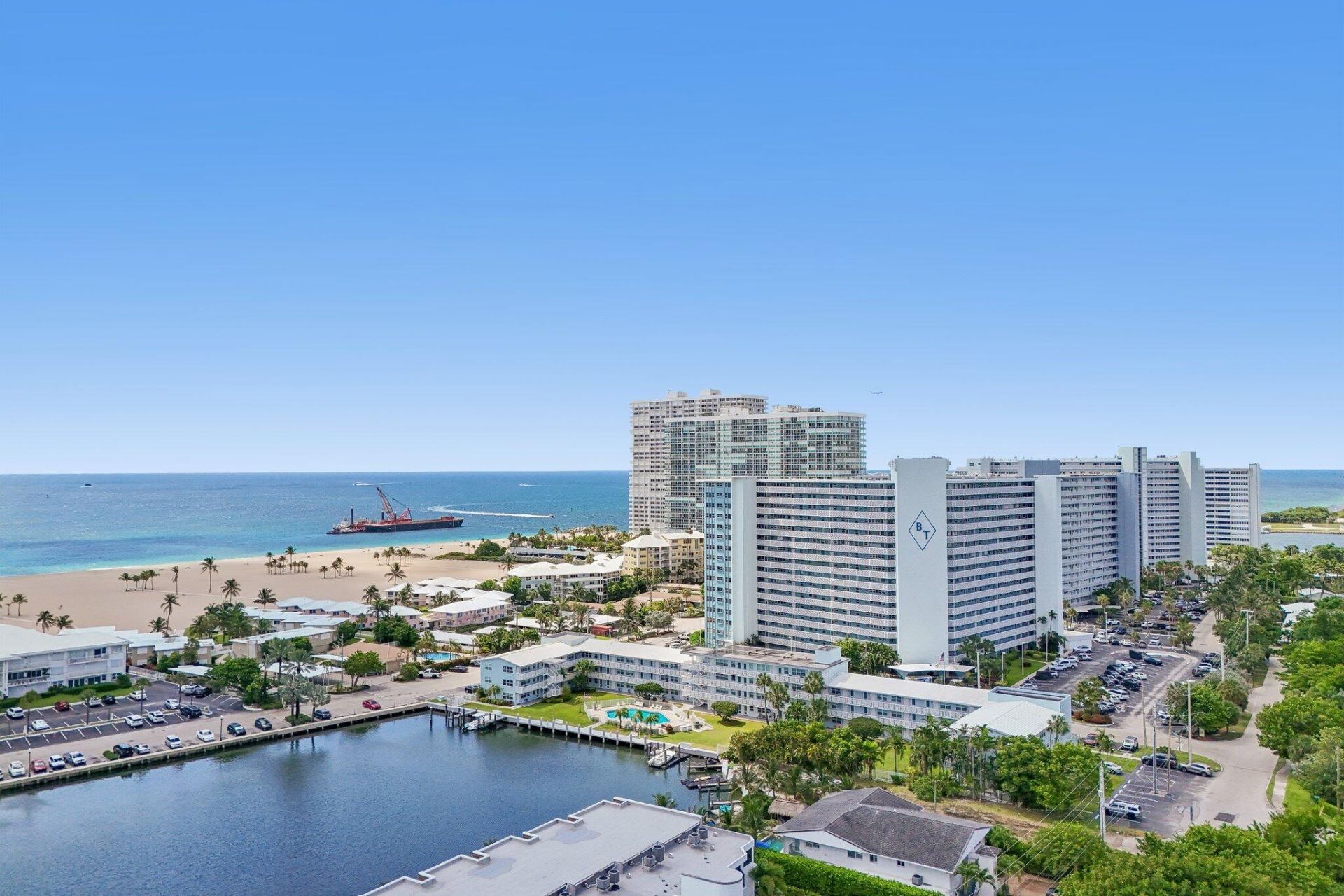 1850 S Ocean Drive, Unit 111, Fort Lauderdale, FL 33316 Photo