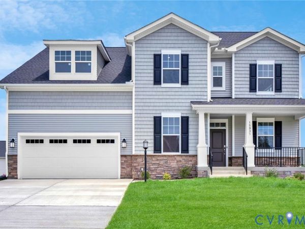 8651 Clemet Drive, Chesterfield, VA 23832