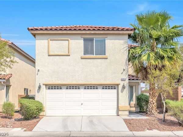 3314 Villa Fiori Avenue , Las Vegas, NV 89141