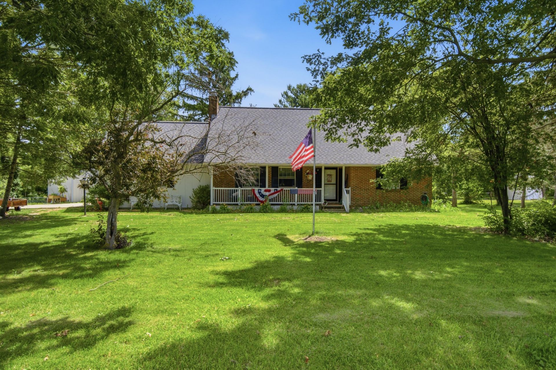19758 Wolford Maskill Road , Marysville, OH 43040 Main Photo