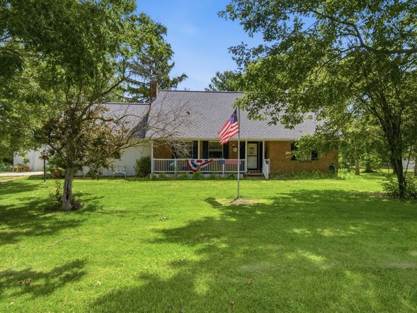 19758 Wolford Maskill Road , Marysville, OH 43040