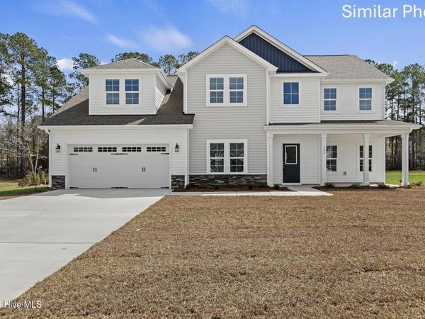 760 Aria Lane , Hubert, NC 28539