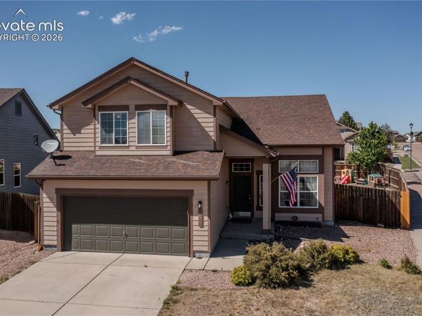 7386 Quaking Aspen Trail, Colorado Springs, CO 80908