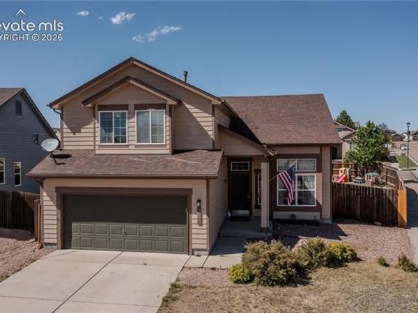 7386 Quaking Aspen Trail, Colorado Springs, CO 80908