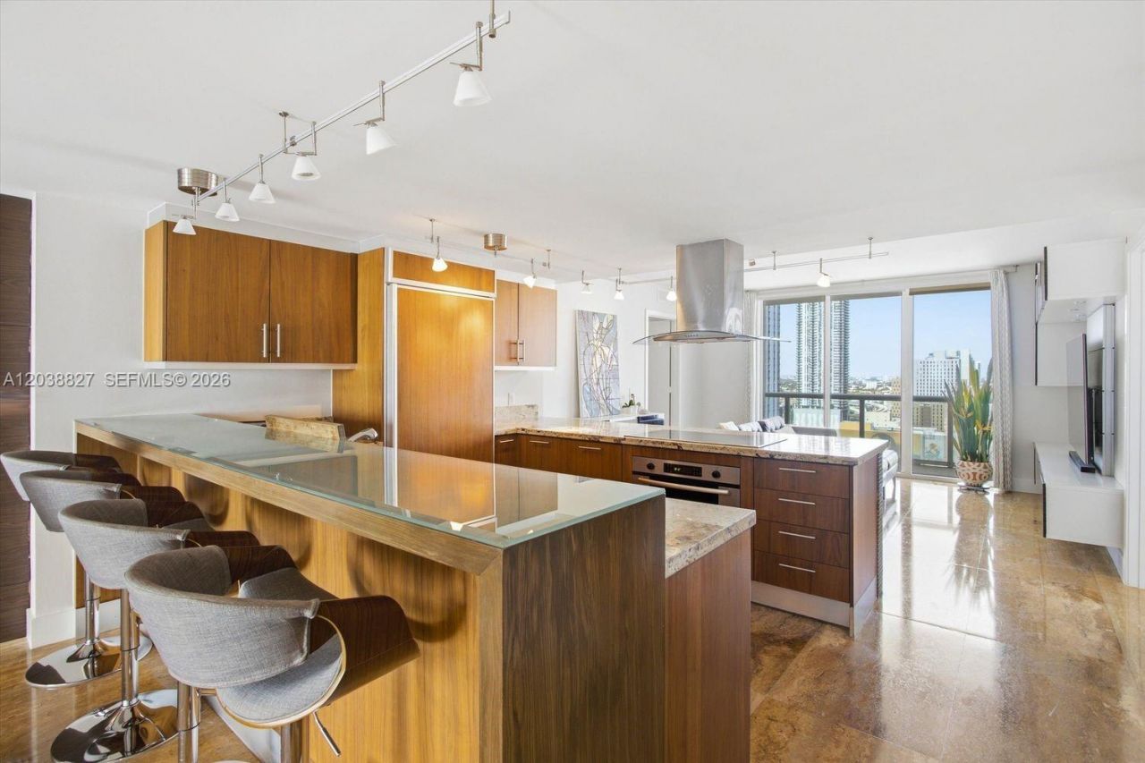 50 Biscayne Blvd , Unit 2510, Miami, FL 33132 Photo