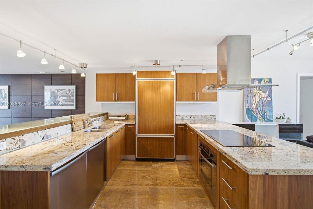50 Biscayne Blvd , Unit 2510, Miami, FL 33132 Photo