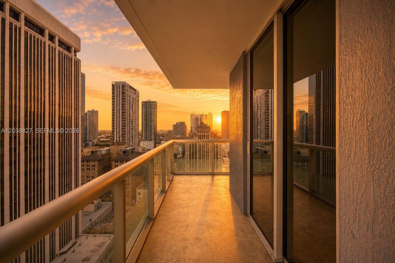 50 Biscayne Blvd , Unit 2510, Miami, FL 33132 Photo