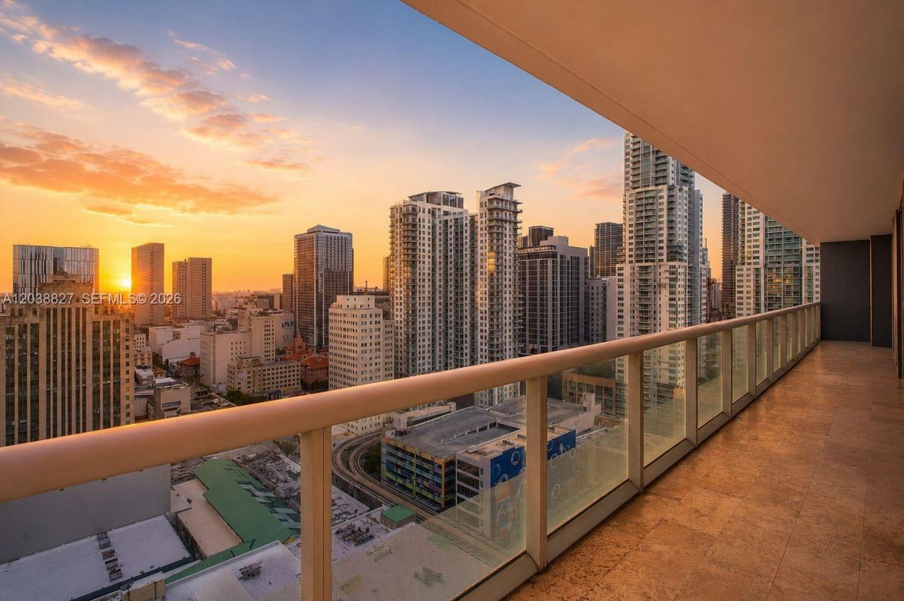 50 Biscayne Blvd , Unit 2510, Miami, FL 33132 Photo
