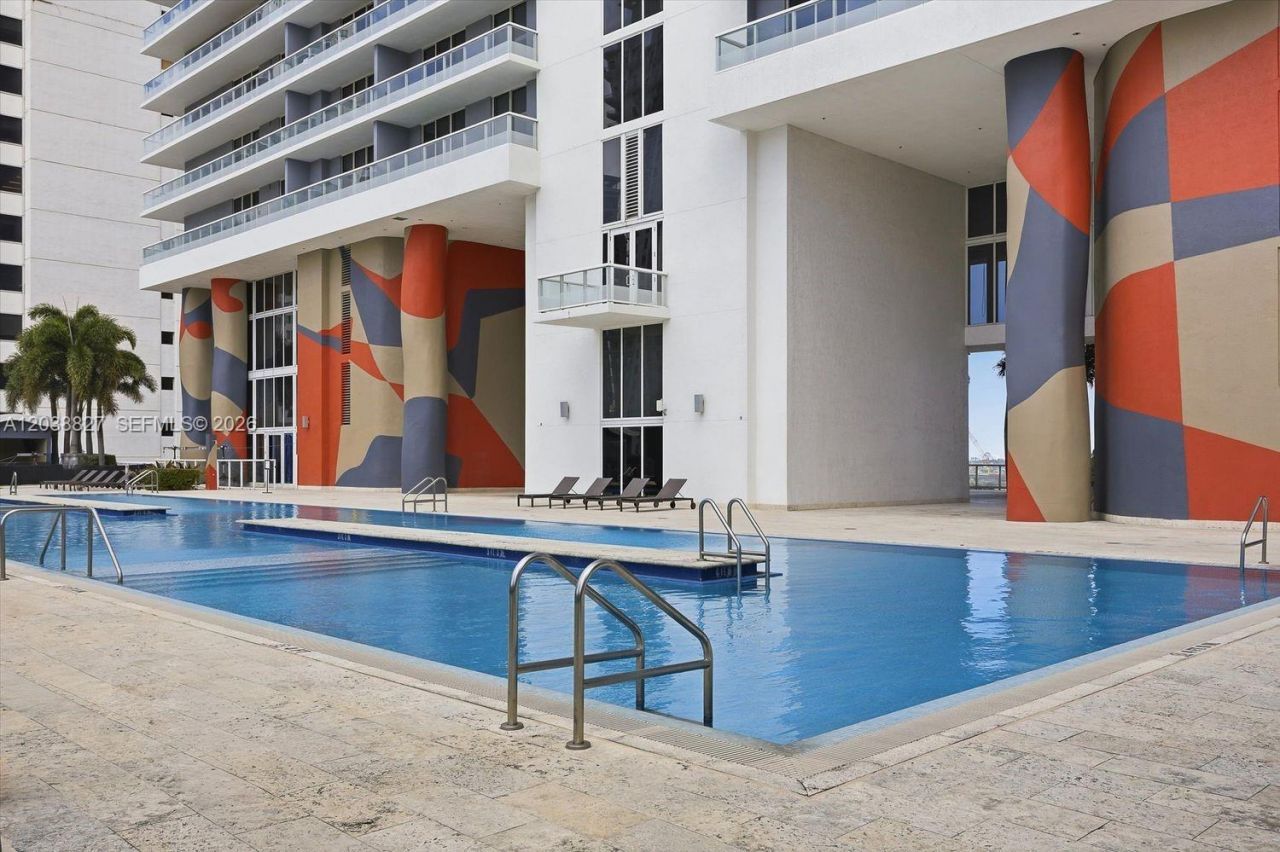 50 Biscayne Blvd , Unit 2510, Miami, FL 33132 Photo