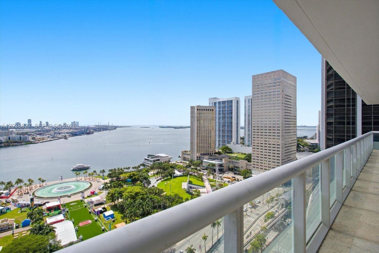 50 Biscayne Blvd , Unit 2510, Miami, FL 33132 Photo