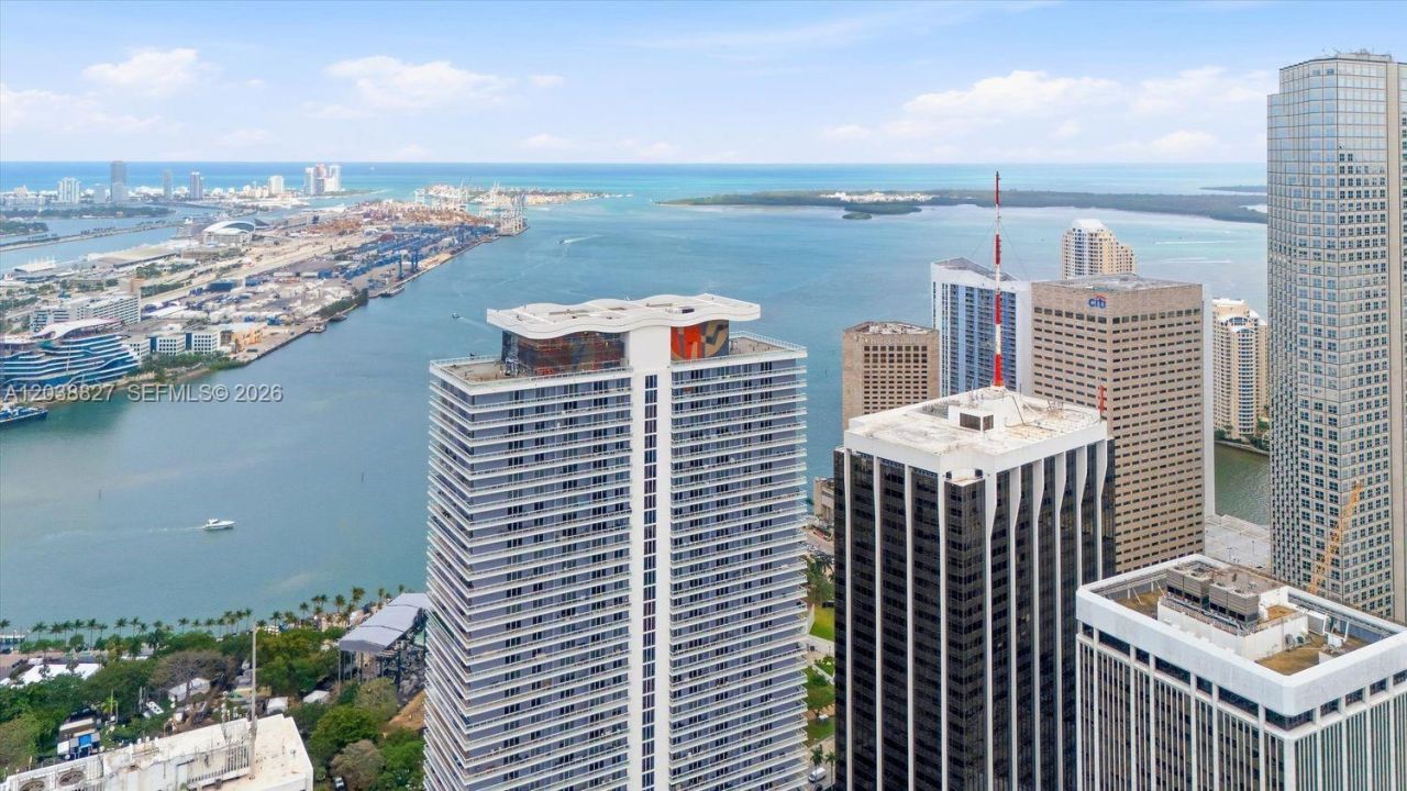 50 Biscayne Blvd , Unit 2510, Miami, FL 33132 Photo