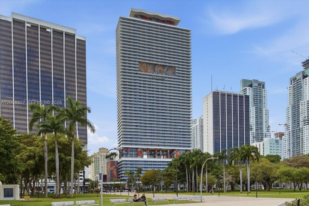 50 Biscayne Blvd , Unit 2510, Miami, FL 33132 Photo