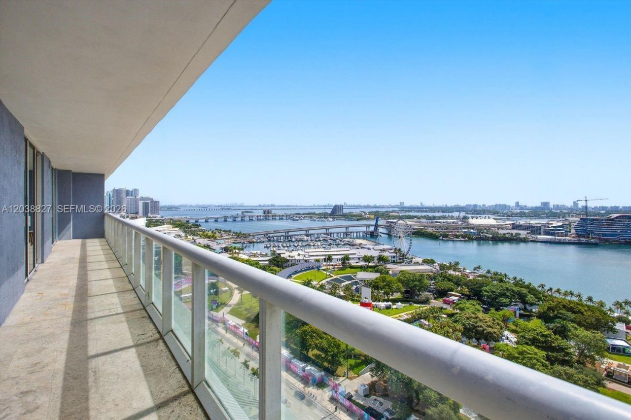 50 Biscayne Blvd , Unit 2510, Miami, FL 33132 Photo