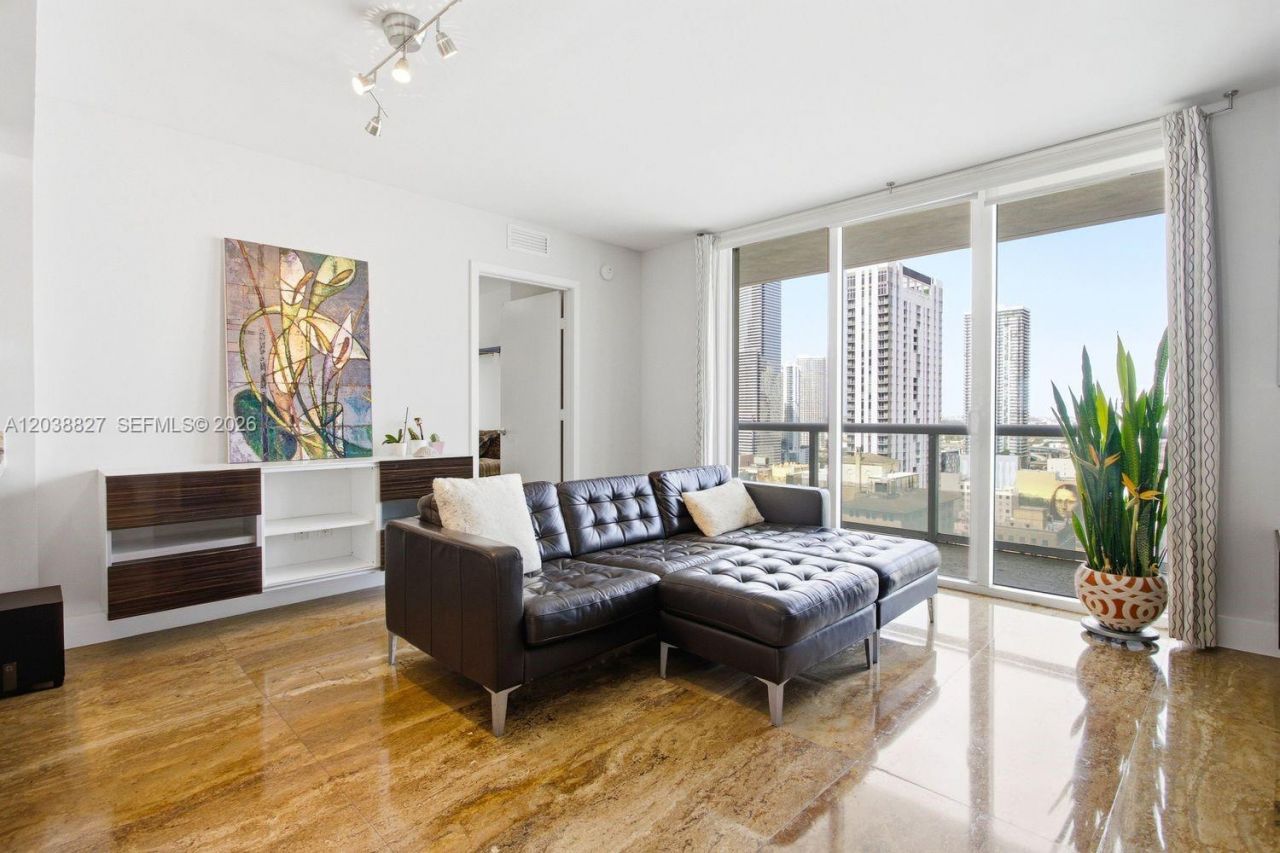 50 Biscayne Blvd , Unit 2510, Miami, FL 33132 Photo