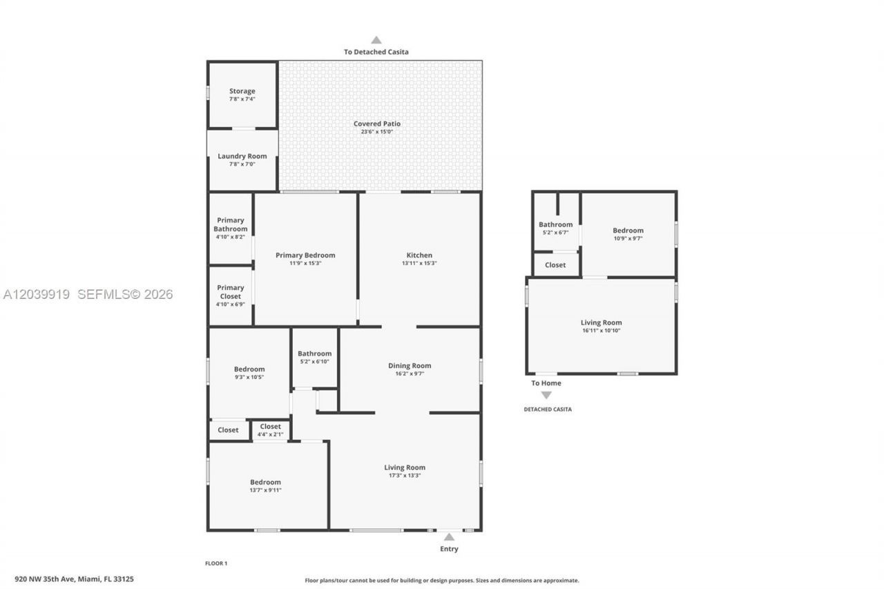 920 NW 35th Ave, Miami, FL 33125 Photo