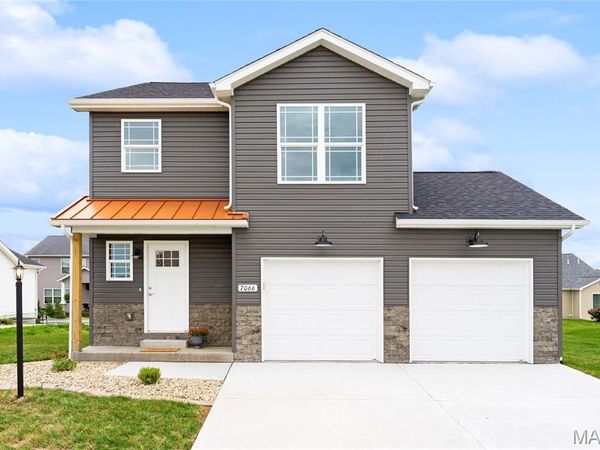 7066 Savannah Drive, Glen Carbon, IL 62034
