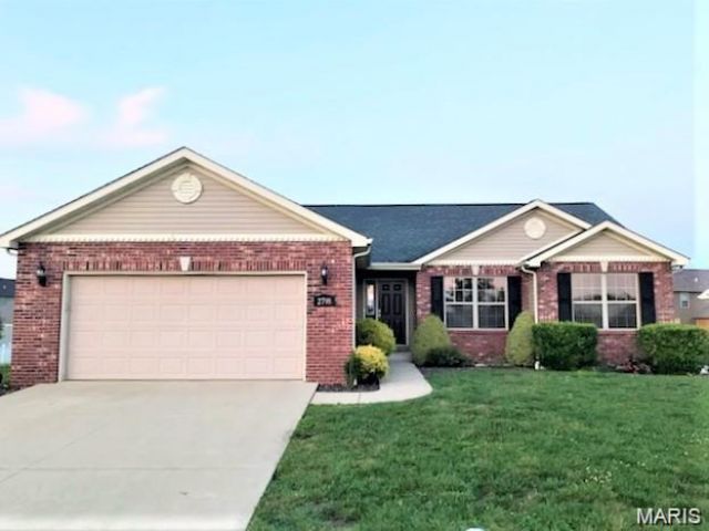 2798 London Lane, Shiloh, IL 62221 Main Photo