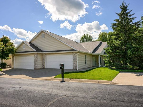 669 Springbrook Circle, DeForest, WI 53532