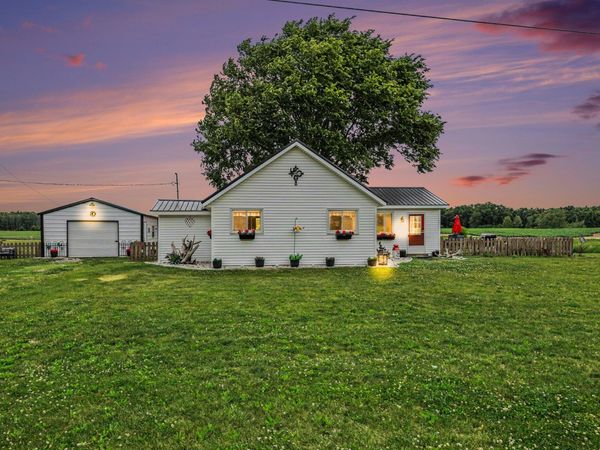 7780 W Cutler Road, Lakeview, MI 48850