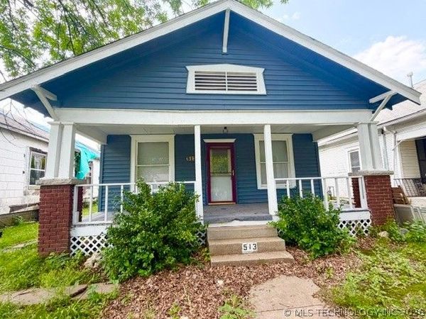 513 S Seneca Avenue , Bartlesville, OK 74003