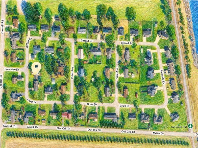 1 Freeway Avenue, Fredericktown, OH 43019 Photo 2