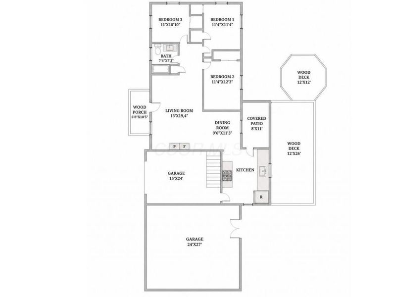 1 Freeway Avenue, Fredericktown, OH 43019 Photo 5